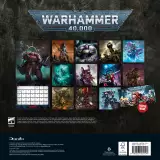 Kalender Warhammer 40,000 (2027)