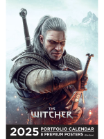 Kalender The Witcher 2025