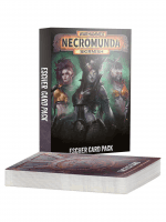 W40k: Necromunda - Escher Card Pack