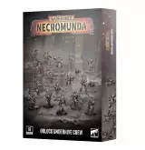 Warhammer Necromunda - Orlock Underhive Crew (18 Figuren) - Brettspiel