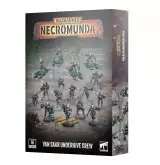 Warhammer Necromunda - Van Saar Underhive Crew (16 Figuren) - Brettspiel