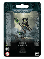 W40k: Necrons - Cryptek (1 Figur)