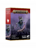 W-AOS: Nighthaunt - Lord Vitriolic (1 Figur)