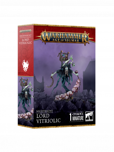 W-AOS: Nighthaunt - Lord Vitriolic (1 Figur)