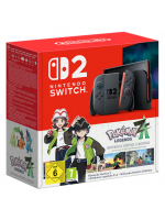 Konsole Nintendo Switch 2 + Pokémon Legends: Z-A