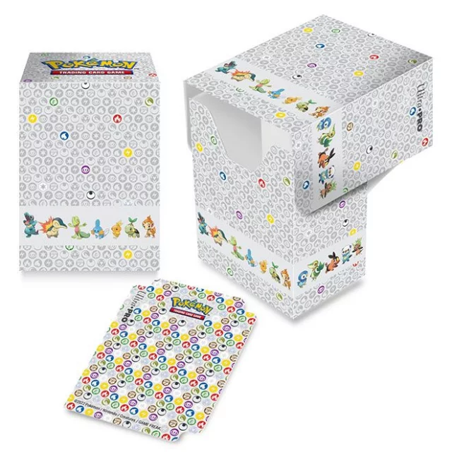 Geschenkset mit Zubehör Ultra Pro - Pokémon Bundle - Pokemon TCG