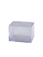 Kartenbox Dragon Shield - Clear (Strongbox 100+)