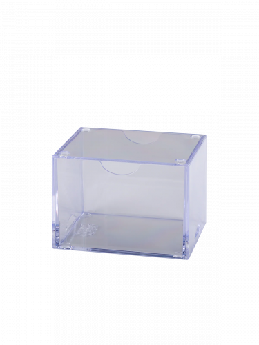 Kartenbox Dragon Shield - Clear (Strongbox 100+)