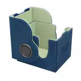 Kartenbox Dragon Shield - Lock System Dragon Box 100+ - Blue & Mint - Kartenboxen
