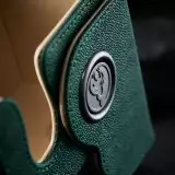 Kartenbox Dragon Shield - Lock System Dragon Box 100+ - Green & Sand - Kartenboxen