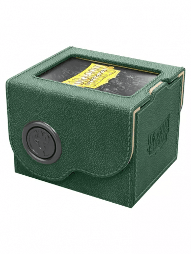 Kartenbox Dragon Shield - Lock System Dragon Box 100+ - Green & Sand
