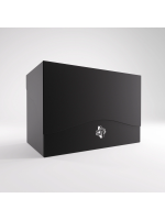 Kartenbox Gamegenic - Double Deck Holder 200+ Black