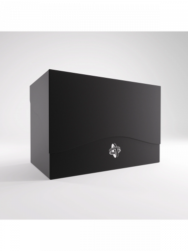 Kartenbox Gamegenic - Double Deck Holder 200+ Black