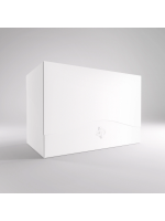 Kartenbox Gamegenic - Double Deck Holder 200+ White