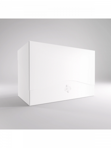 Kartenbox Gamegenic - Double Deck Holder 200+ White