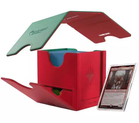 Deckbox Gamegenic - Magic: The Gathering - Art Sidekick PRO 100+ XL Reality Fracture - Konstrari - MTG: Reality Fracture