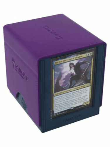 Deckbox Gamegenic - Magic: The Gathering - Art Sidekick PRO 100+ XL Reality Fracture - Theorix