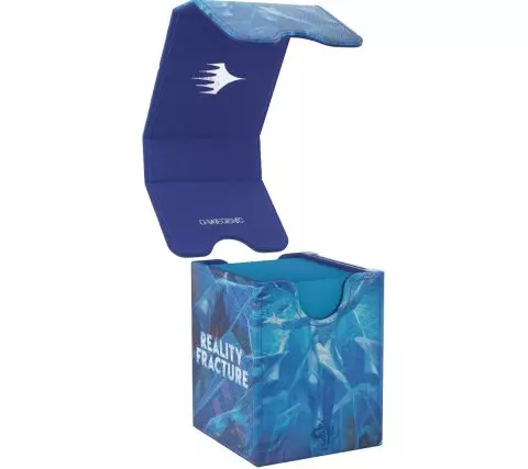 Deckbox Gamegenic - Magic: The Gathering - Art Squire Plus PRO 100+ XL Reality Fracture - Overwrite the Multiverse - Magic The Gathering