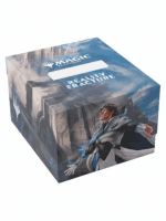 Deckbox Gamegenic - Magic: The Gathering - Soft Crate 100+ XL Reality Fracture - Tam Beleren, Conflicted & Jace, Building Reality