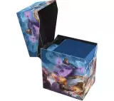 Deckbox Gamegenic - Magic: The Gathering - Soft Dynacrate 100+ XL Reality Fracture - Face Yourself - Magic The Gathering