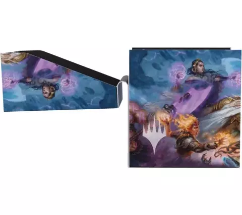 Deckbox Gamegenic - Magic: The Gathering - Soft Dynacrate 100+ XL Reality Fracture - Face Yourself - Kartenboxen