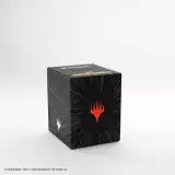 Kartenbox Gamegenic - Marvel Super Heroes - Bastion 100+ XL Comic Burst Black - MTG: Marvel Super Heroes