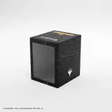 Kartenbox Gamegenic - Marvel Super Heroes - Bastion 100+ XL Comic Burst Black - Kartenboxen