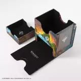 Kartenbox Gamegenic - Marvel Super Heroes - Sidekick PRO 100+ XL Convertible Doom Reigns Supreme/Loki Laufeyson - MTG: Marvel Super Heroes