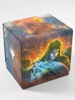 Kartenbox Gamegenic - Marvel Super Heroes - Sidekick PRO 100+ XL Convertible Doom Reigns Supreme/Loki Laufeyson