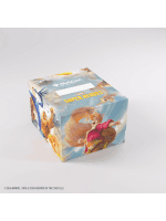 Kartenbox Gamegenic - Marvel Super Heroes - Soft Crate 100+ XL Sideloading The Fantastic Four/Go Nuts!