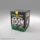 Kartenbox Gamegenic - Marvel Super Heroes - Squire 100+ XL Convertible Doctor Doom - MTG: Marvel Super Heroes