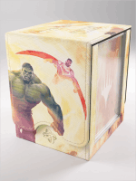 Kartenbox Gamegenic - Marvel Super Heroes - Squire Plus 100+ XL Convertible  Door of Destinies