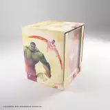 Kartenbox Gamegenic - Marvel Super Heroes - Squire Plus 100+ XL Convertible Door of Destinies - MTG: Marvel Super Heroes
