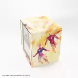Kartenbox Gamegenic - Marvel Super Heroes - Squire Plus 100+ XL Convertible Door of Destinies - Magic The Gathering