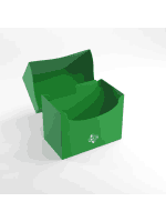 Kartenbox Gamegenic - Side Holder 80+ Green