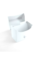 Kartenbox Gamegenic - Side Holder 80+ White
