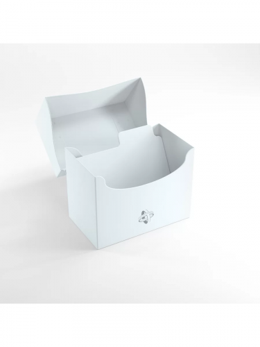 Kartenbox Gamegenic - Side Holder 80+ White
