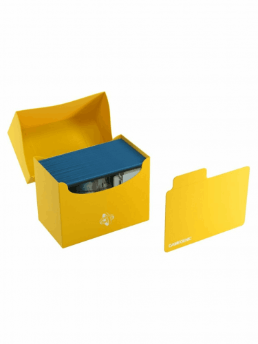 Kartenbox Gamegenic - Side Holder 80+ Yellow