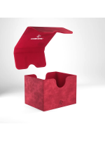 Kartenbox Gamegenic - Sidekick 100+ XL Convertible Red