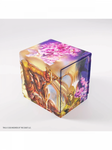 Kartenbox Gamegenic - Sidekick Pro 100+ XL Morcants Loyalist/Dawnhand Eulogist