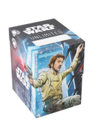 Kartenbox Gamegenic - Star Wars: Unlimited Soft Crate Andor/Dedra Meero