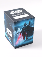 Kartenbox Gamegenic - Star Wars: Unlimited Soft Crate Darth Vader