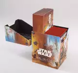Kartenbox Gamegenic - Star Wars: Unlimited - Soft Crate - Jar Jar Binks - Kartenboxen