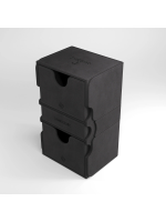 Kartenbox Gamegenic - Stronghold 200+ XL Convertible Black