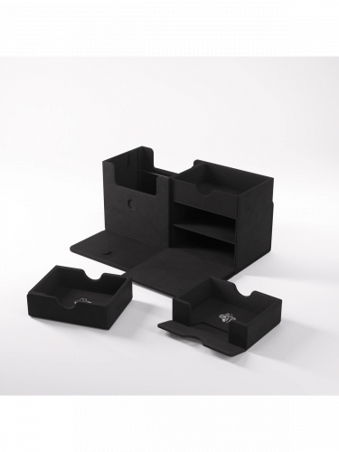 Kartenbox Gamegenic - The Academic 133+ XL Convertible Black