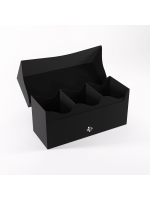 Kartenbox Gamegenic - Triple Deck Holder 300+ Black