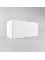 Kartenbox Gamegenic - Triple Deck Holder 300+ White
