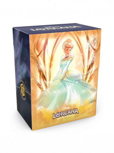 Kartenbox Lorcana: Archazia's Island - Cinderella