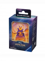 Kartenbox Lorcana: Azurite Sea - Winnie the Pooh