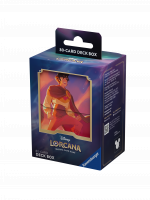 Kartenbox Lorcana: Shimmering Skies - Aladdin